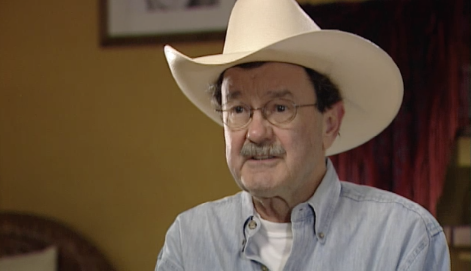 Virtual Round Table Texas Political Parties Jim Hightower (0059