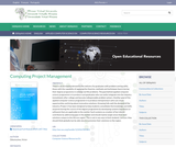 Computing Project Management