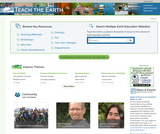 Teach the Earth Portal