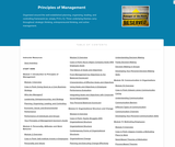 Principles of Management