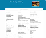 Lumen Learning Basic Reading and Writing