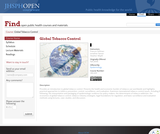 Global Tobacco Control