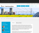 Next Generation Infrastructures