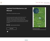 Applied Fluid Mechanics Lab Manual