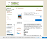 Intermediarios: Introduction to Spanish<>English Community and Legal Translation and Interpreting