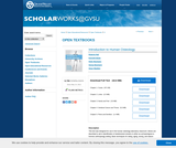 Introduction to Human Osteology