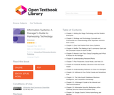 Information Systems: A Manager's Guide to Harnessing Technology