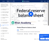 Banking, Money, Finance: Analysis of the Federal Reserve Balance Sheet as of February 2007