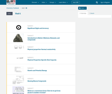 General Chemistry for Science Majors, Unit 1