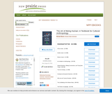 The Art of Being Human: A Textbook for Cultural Anthropology