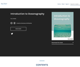 Introduction to Oceanography