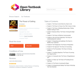 The Power of Selling