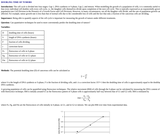 DOUBLING TIME OF TUMORS