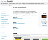 Human Rights in Brief