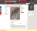 Special Topics in Earth, Atmospheric, and Planetary Sciences: The Environment of the Earth's Surface, Spring 2007