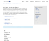 ART 102 - Understanding Art