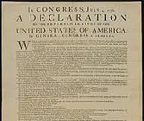 American Government, Declaration of Independence, Declaration of Independence