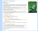 An Introduction to Computer Networks