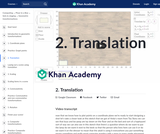2. Translation
