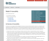 Module 9: Why OER Matters