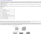 CELL AGGREGATION AND SPHERE PACKING