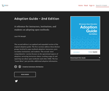 Adoption Guide - 2nd Edition