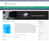 Emerging Technologies