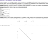 ESTIMATING TREE HEIGHTS