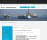 Offshore Hydromechanics Part 1