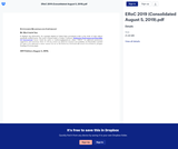 Extended Readings on Copyright