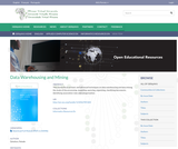 Data Warehousing and Mining