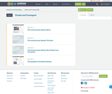 Anatomy and Physiology, Fluids and Transport