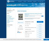 Mathematical Reasoning: Writing and Proof, Version 2.1