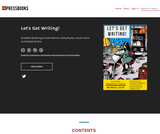 Let's Get Writing!
