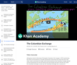 The Columbian Exchange