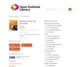 Mapping, Society, and Technology