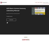 A215 Basic Human Anatomy Laboratory Manual