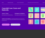 Copyright Law: Cases and Materials