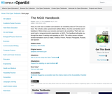 The NGO Handbook