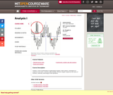 Analysis I, Fall 2010