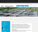 Inleiding Watermanagement