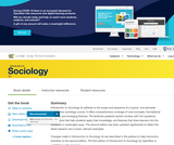 Introduction to Sociology 2e