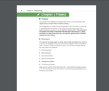 Biopsychological Aspects of Test Anxiety Project