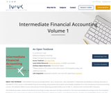 Intermediate Financial Accounting Volume 1