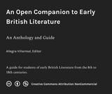 An Open Companion to Early British Literature