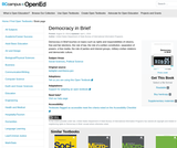 Democracy in Brief