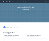 Advanced High School Statistics