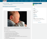 Anatomy and Physiology, Human Development and the Continuity of Life, Development and Inheritance