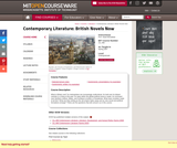 Contemporary Literature: British Novels Now, Spring 2007