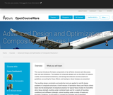 Advanced Design and Optimization of Composite Structures I